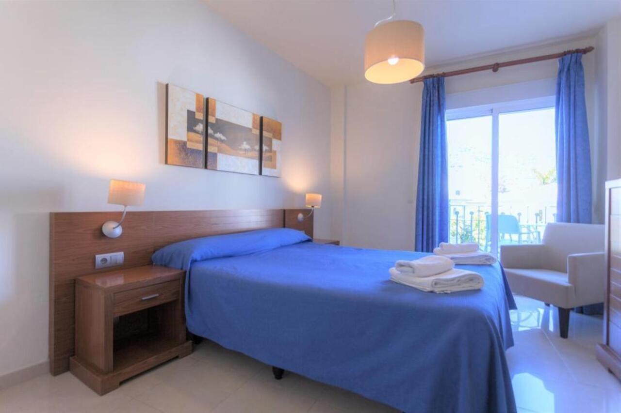 Apartamentos Marina Turquesa Nerja Esterno foto